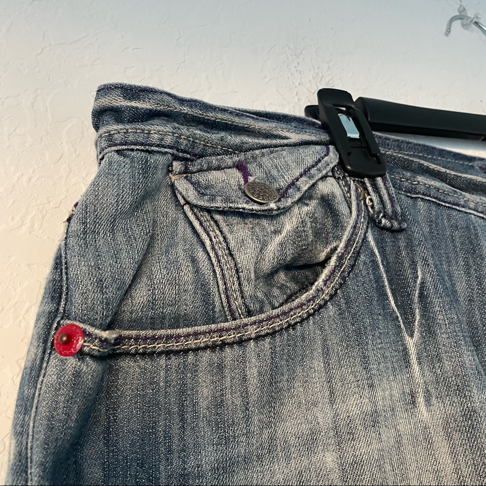 ⭐️SOLD⭐️ Artful Dodger Jeans Men's Denim St. Giles And The Seven Dials - Picture 6 of 15